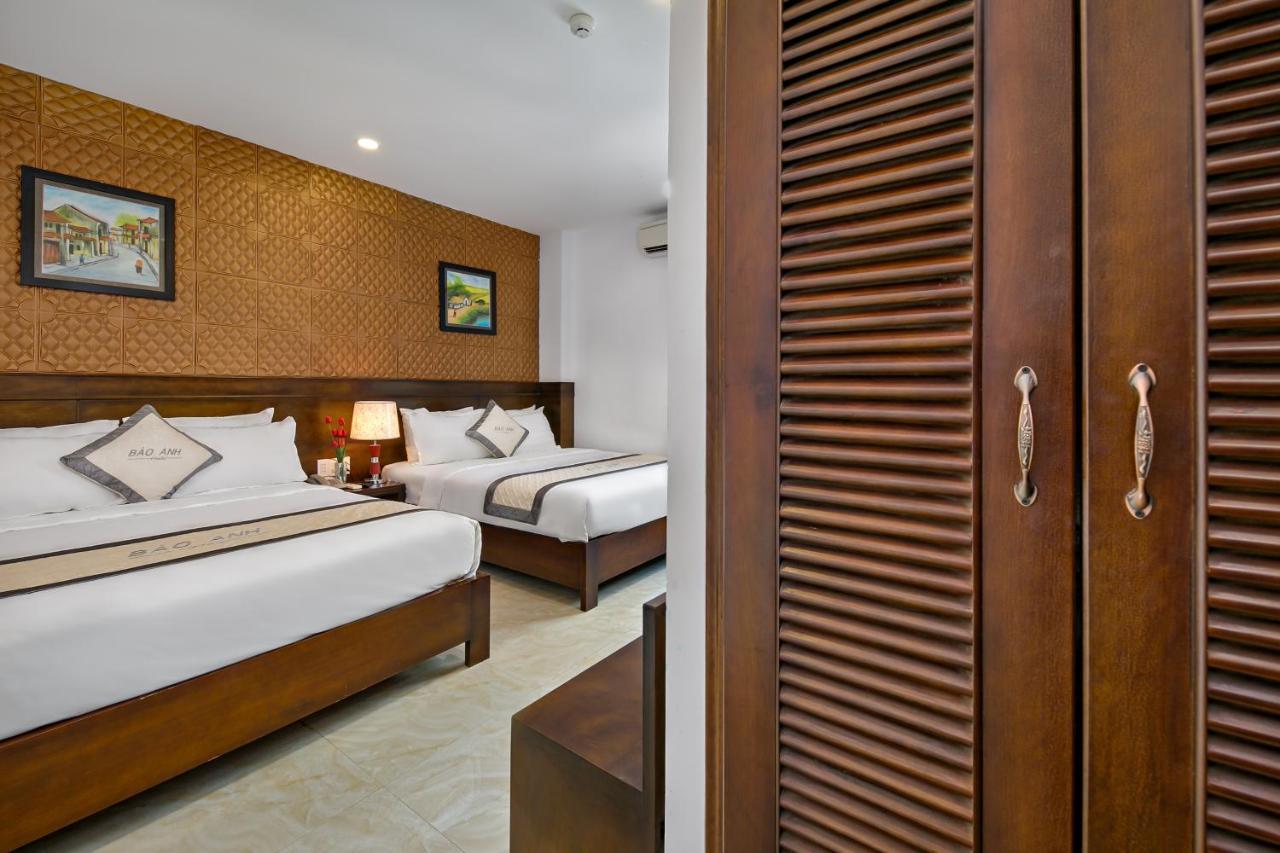 Bao Anh Boutique Hotel Da Nang Luaran gambar