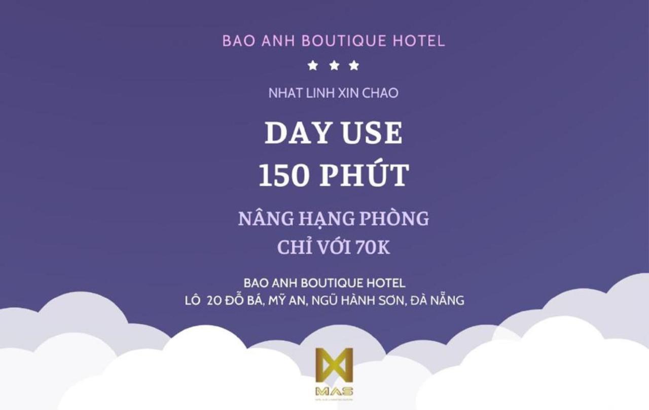 Bao Anh Boutique Hotel Da Nang Luaran gambar