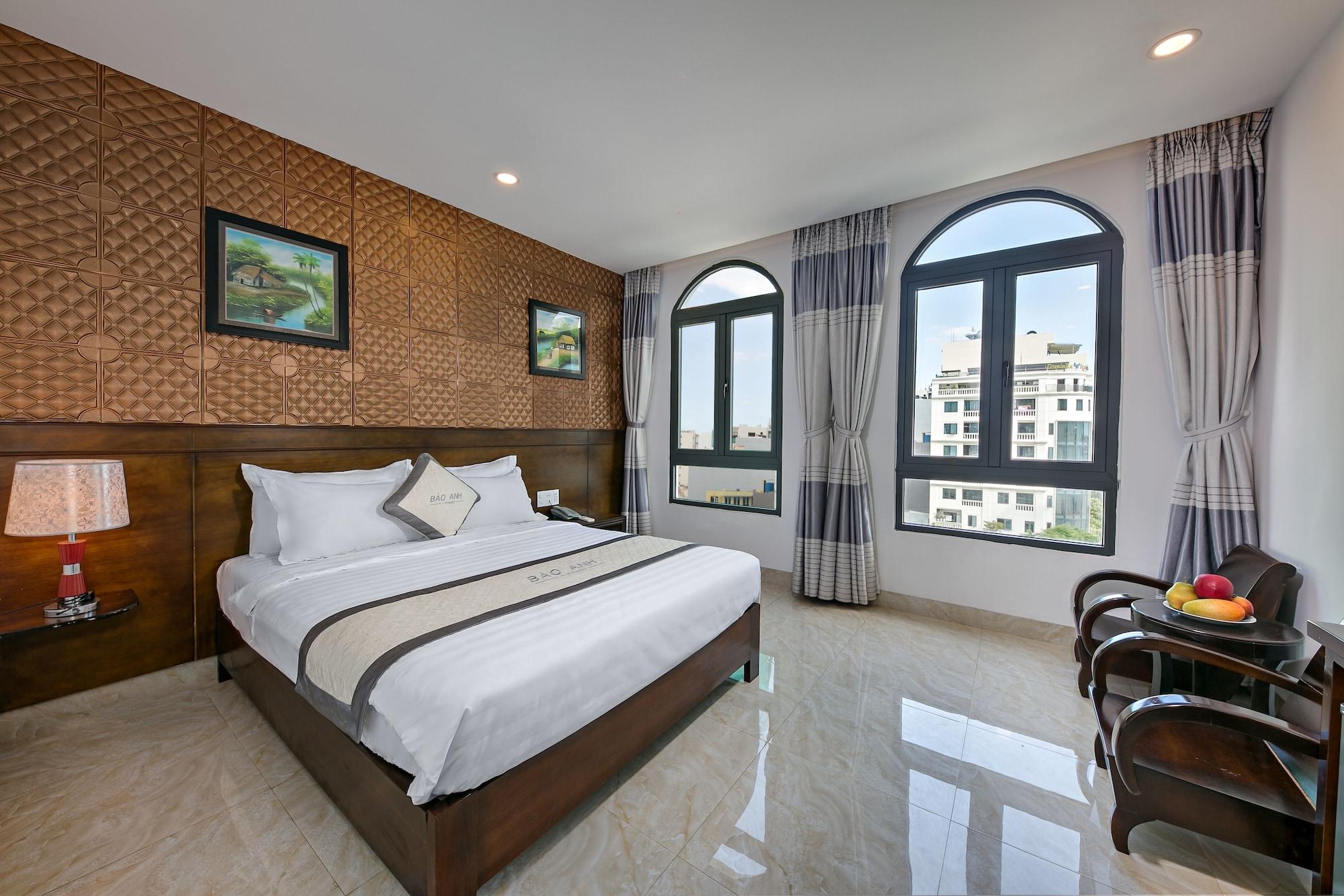 Bao Anh Boutique Hotel Da Nang Luaran gambar