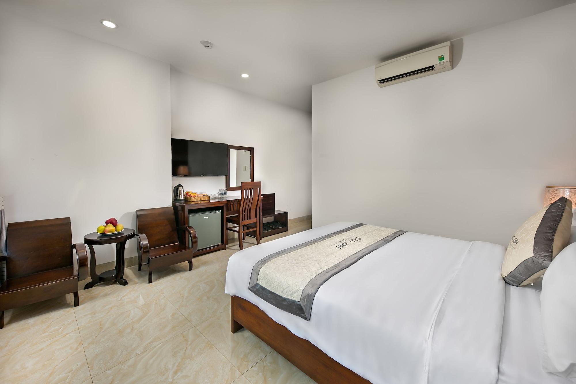 Bao Anh Boutique Hotel Da Nang Luaran gambar