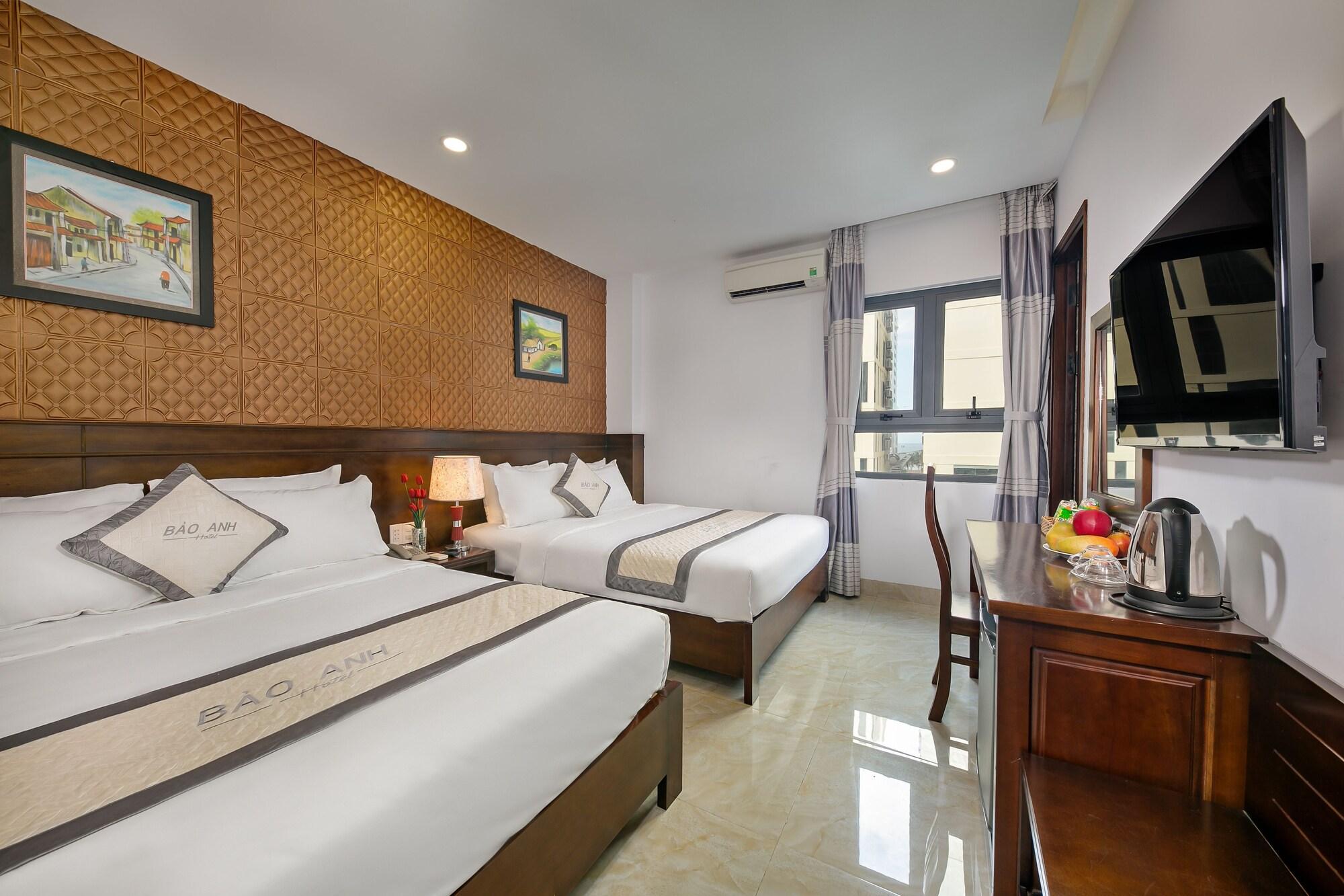 Bao Anh Boutique Hotel Da Nang Luaran gambar