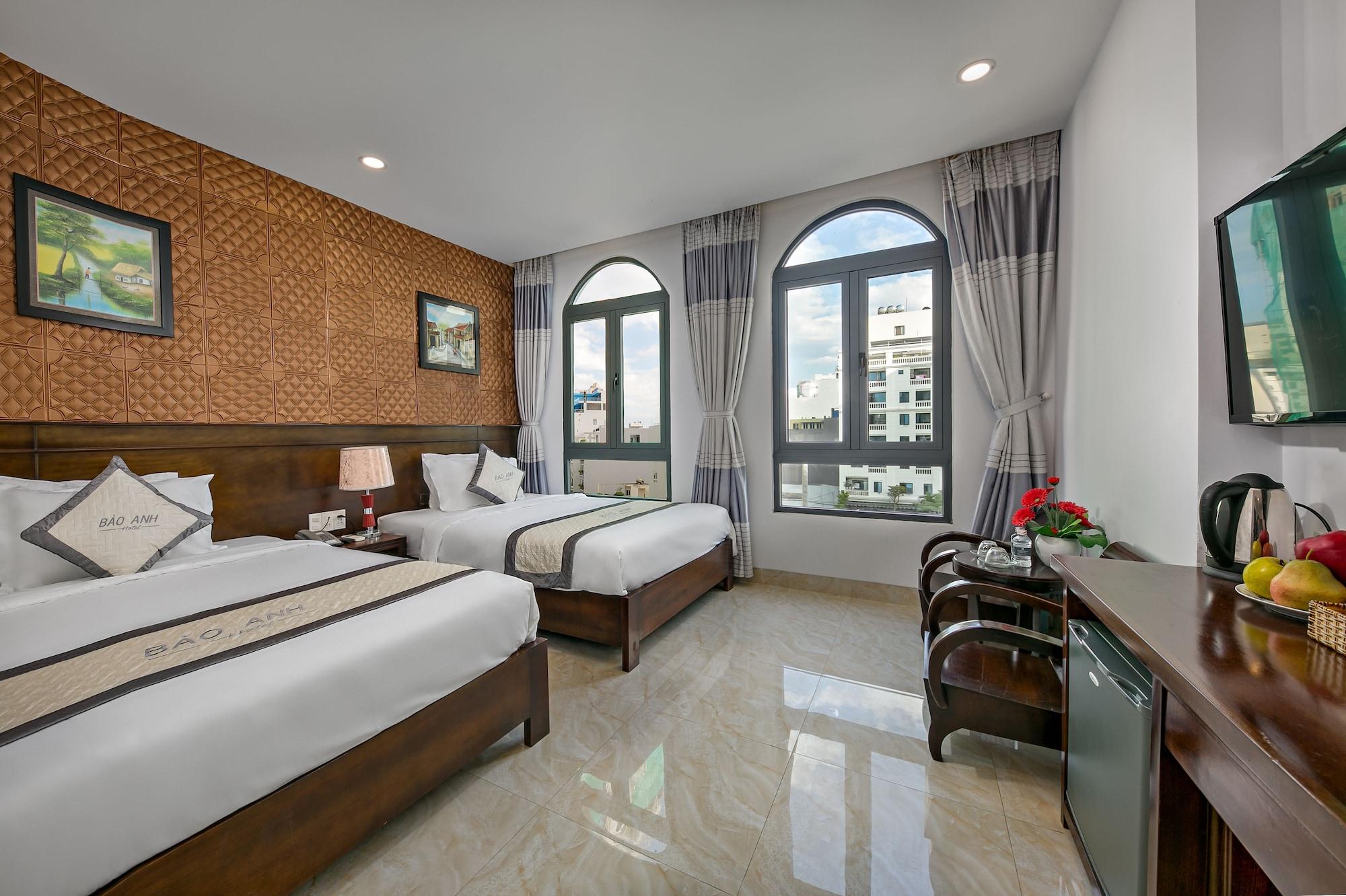 Bao Anh Boutique Hotel Da Nang Luaran gambar