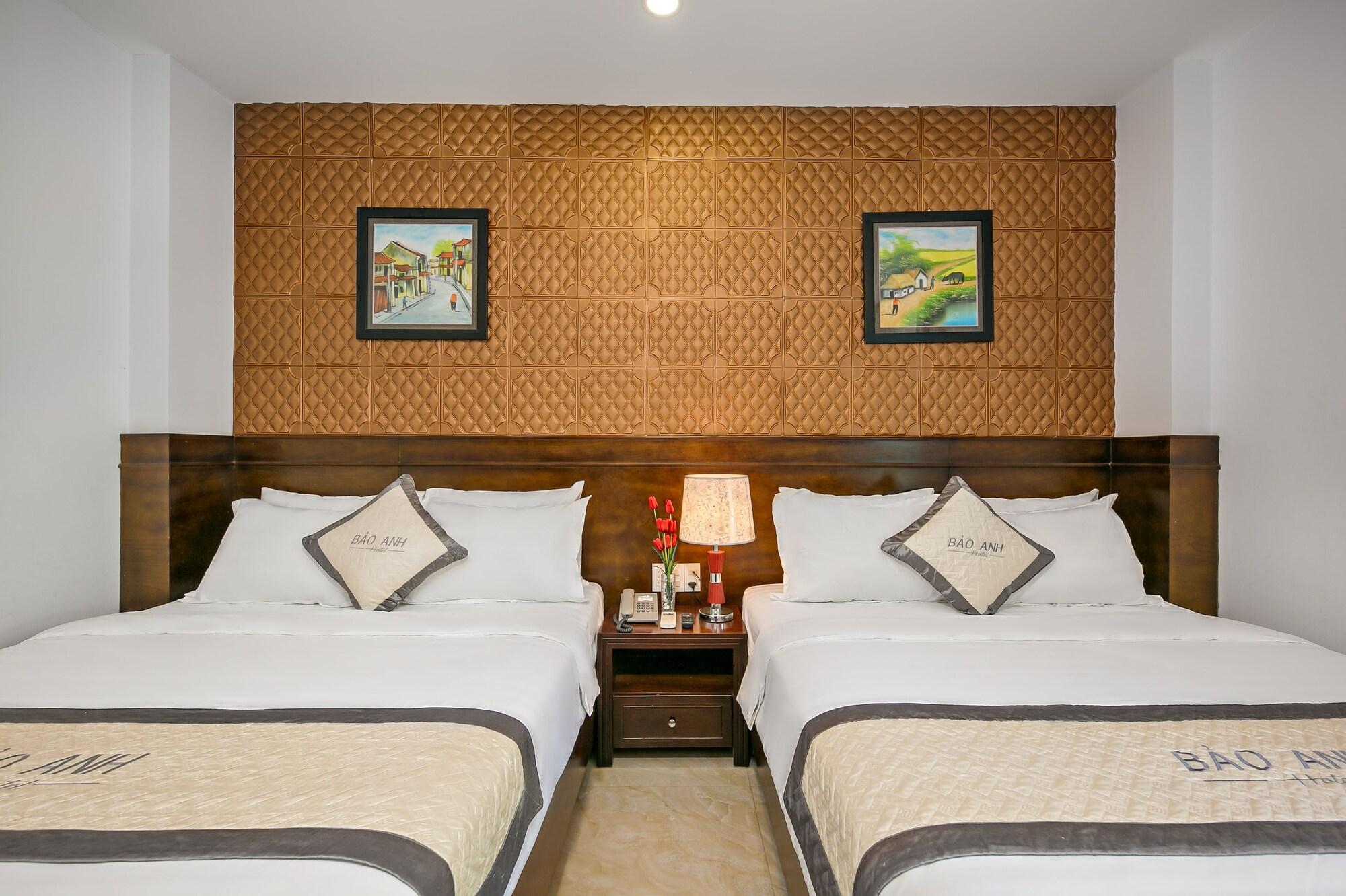 Bao Anh Boutique Hotel Da Nang Luaran gambar