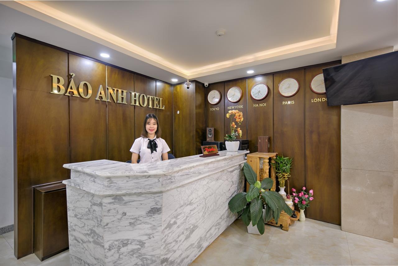 Bao Anh Boutique Hotel Da Nang Luaran gambar