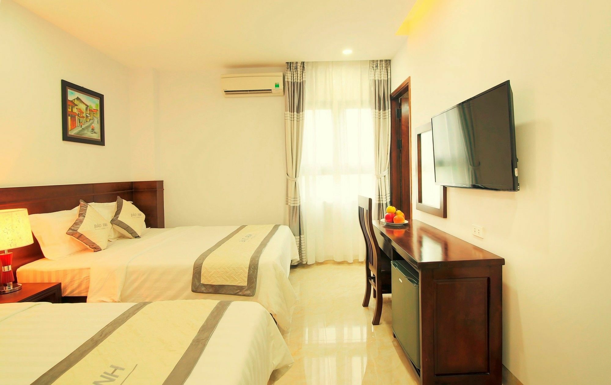 Bao Anh Boutique Hotel Da Nang Luaran gambar