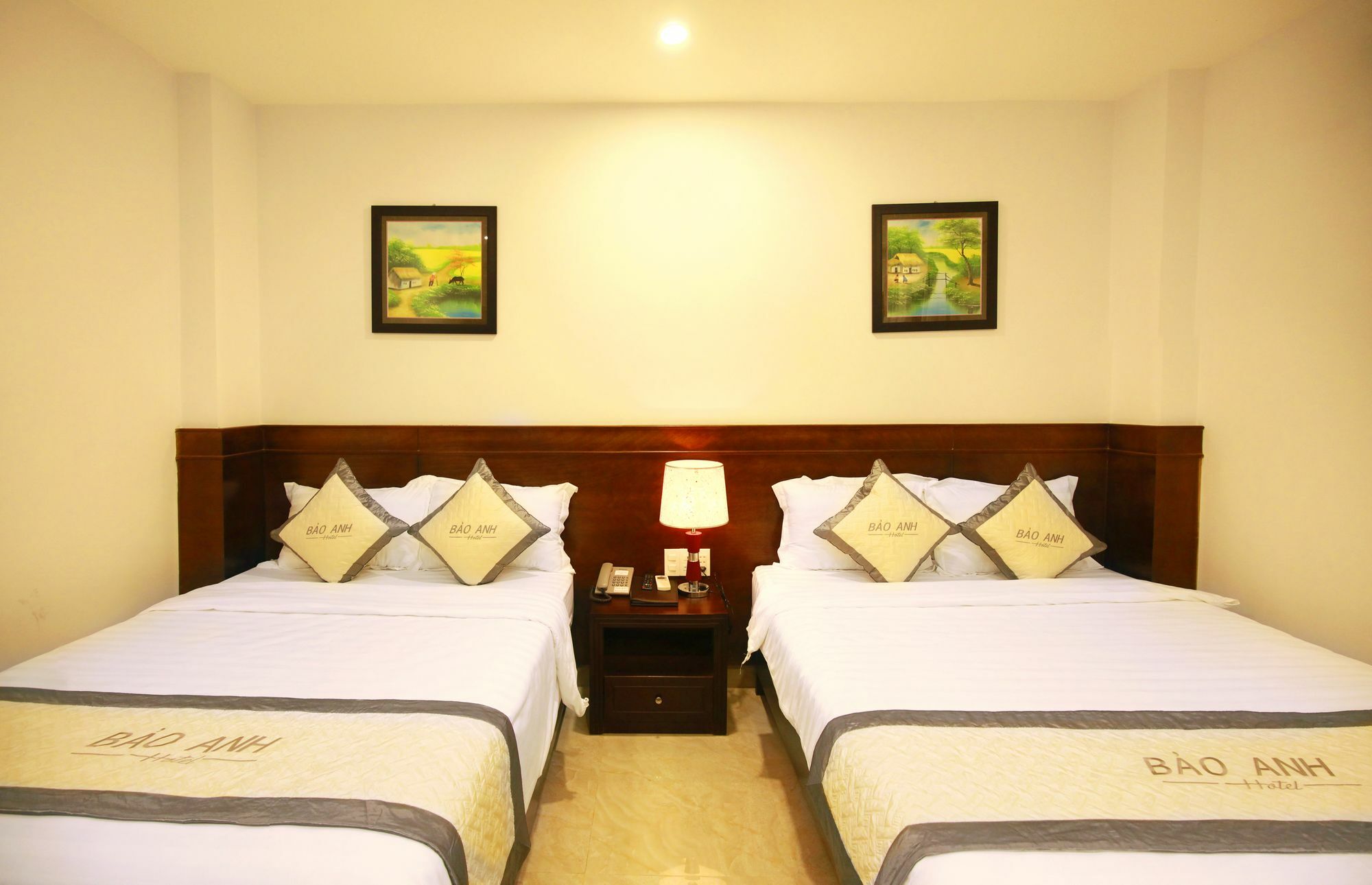 Bao Anh Boutique Hotel Da Nang Luaran gambar