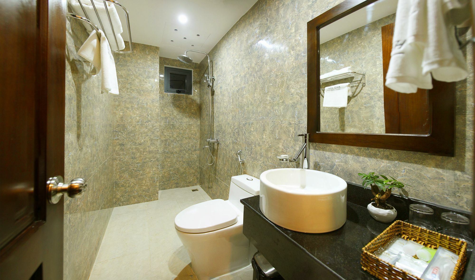 Bao Anh Boutique Hotel Da Nang Luaran gambar