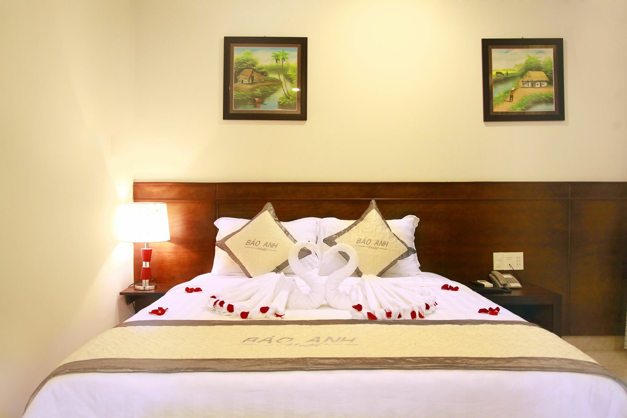 Bao Anh Boutique Hotel Da Nang Luaran gambar